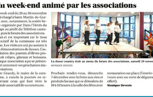 Forum des associations 2025