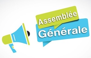 ASSEMBLÉE GÉNÉRALE